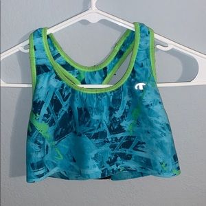 Champion sports bra
